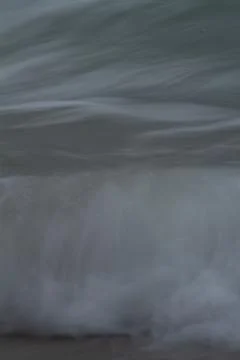 Small Waves Foto stock