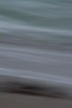 Small Waves Foto stock