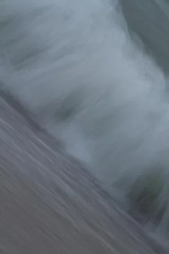 Small Waves Foto stock