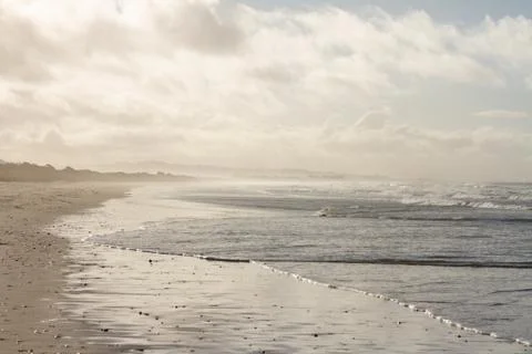 Small Waves Stock Photos