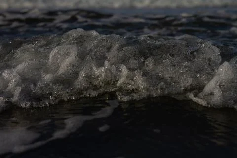 Small Waves Stock Photos