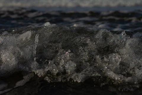 Small Waves Stock Photos
