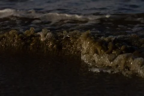 Small Waves Stock Photos