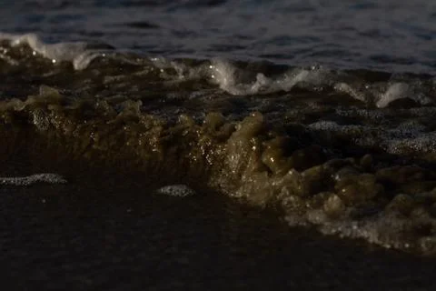 Small Waves Stock Photos