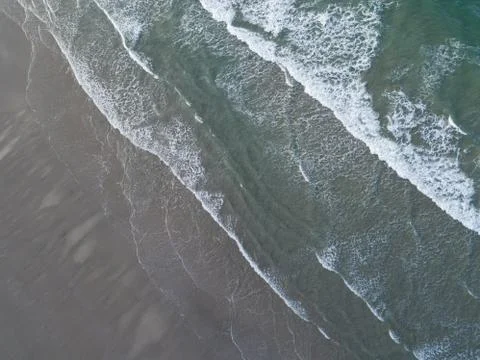 Small Waves Stock Photos