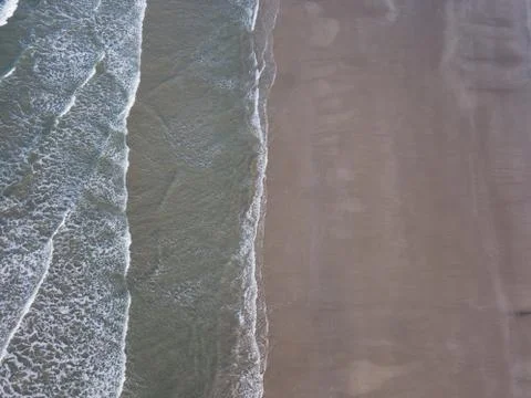 Small Waves Stock Photos