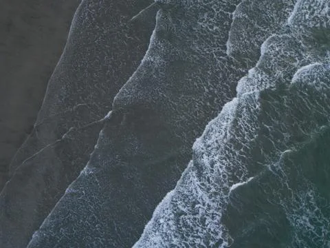 Small Waves Stock Photos