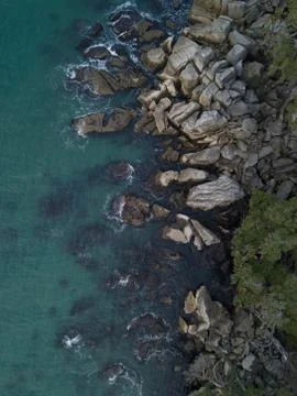 Small Waves Stock Photos