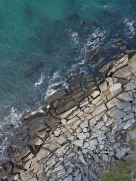 Small Waves 스톡 사진