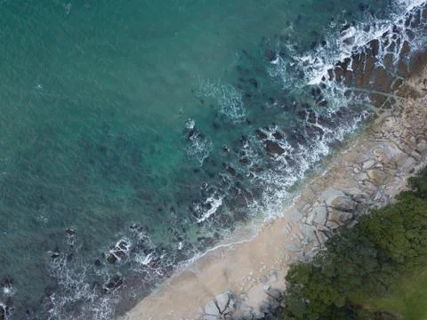 Small Waves Stock Photos