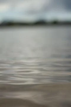 Small Waves Foto stock