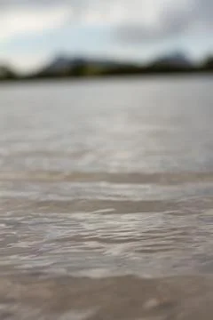 Small Waves Stock Photos