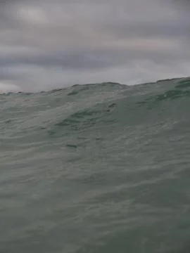 Small Waves Foto stock