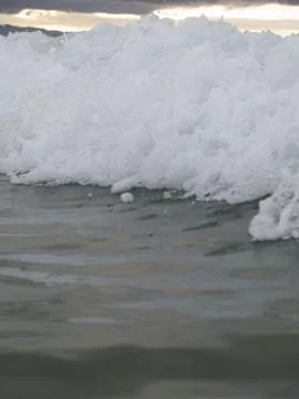 Small Waves Stock Photos