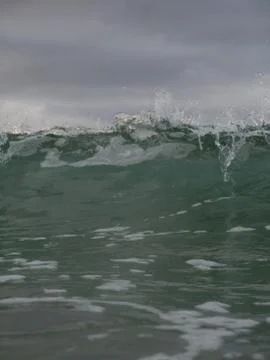 Small Waves Stock Photos