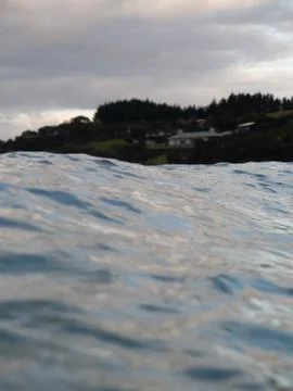 Small Waves Stock Photos
