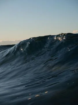 Small Waves Stock Photos
