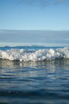 Small Waves Stock Photos