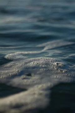 Small Waves Stock Photos