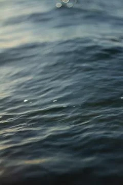 Small Waves Stock Photos