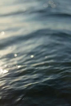Small Waves 스톡 사진