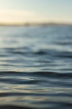 Small Waves Stock Photos