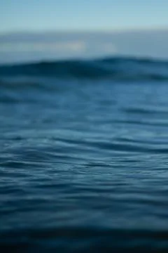 Small Waves Stock Photos