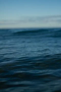Small Waves Stock Photos