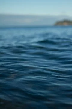 Small Waves Stock Photos