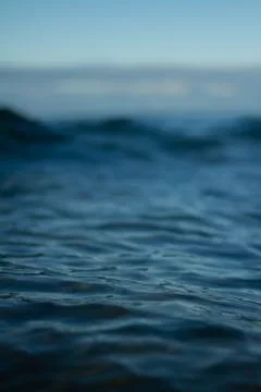 Small Waves Stock Photos