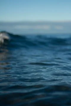 Small Waves Stock Photos