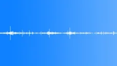 Small waves running through rocky channel 5Sound Effect