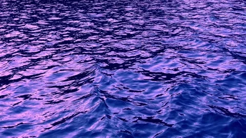 Small waves in the sea Stock Footage 266991248