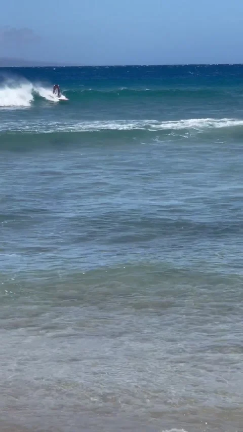 Small Waves view 7 Stock Footage 236261256