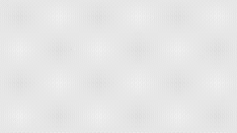 Small white dots dynamically bounce on a black background. Stock video of Stock-Footage 334664163