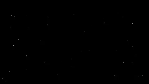 Small white noise dots on old film. Retro effect with grain scratches and white Stock Footage 339021097
