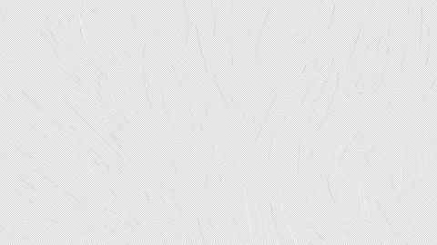 Small white particles splash on the black screen. Stock Footage 194162290