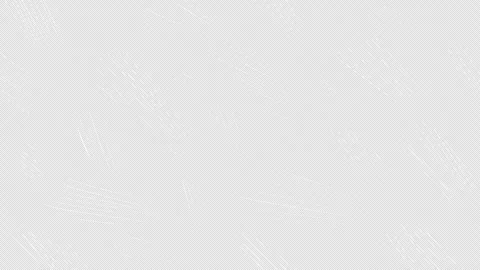 Small white streaks on a black screen. Stock video with art effect for overlay Stock Footage 253657955