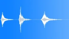 Small whizzing swooshesSound Effect
