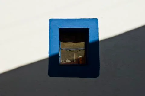 Small window Stock Photos