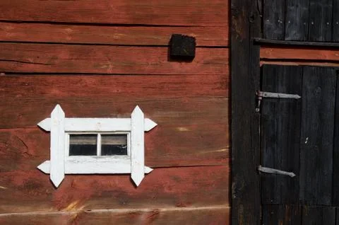 Small window Stock Photos