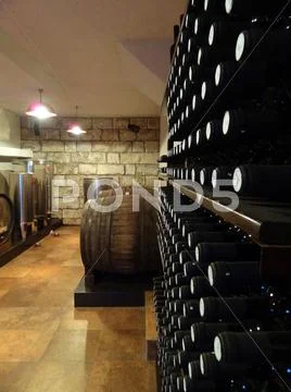 Small winery Stock Photos