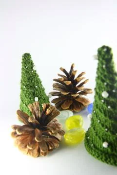 Small winter Foto stock