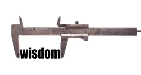 Small wisdom Stock Illustration