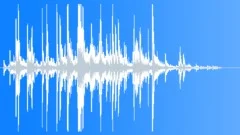 Small Wood Blocks DroppedSound Effect