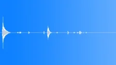 Small Wood Debris Single 2Sound Effect