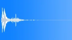 Small Wood Plank Pile Drop 1 Sound Effect