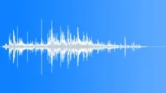 Small wooden blocks spillSound Effect