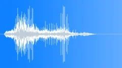 Small zombie whirrSound Effect