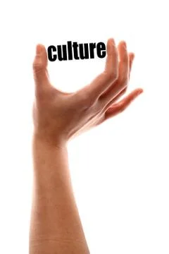 Smaller culture Stock Illustration